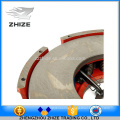 Bus spare part Clutch pressure plate for Yutong